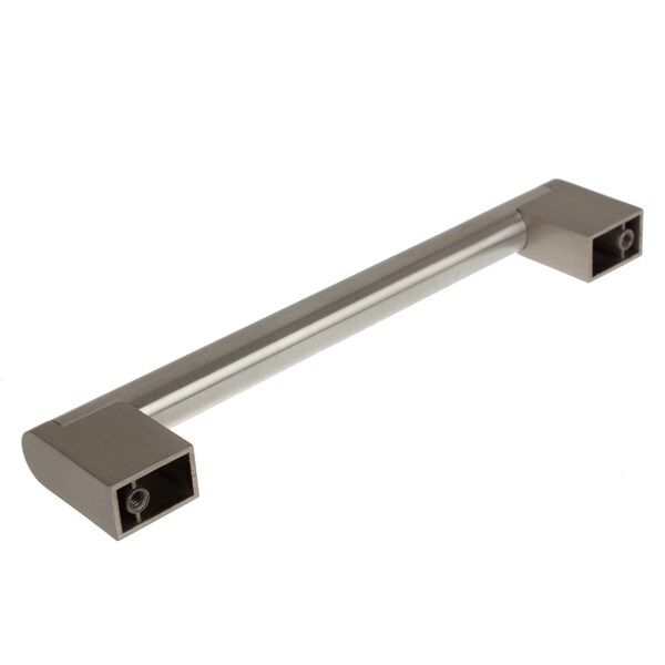 6-1/4 In. Center To Center Stainless Steel Bar Pull - 52003-160-SN, 5PK